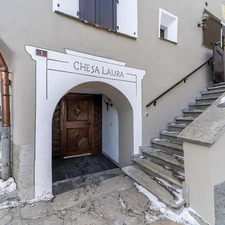 Chesa Laura - Celerina Apartment *