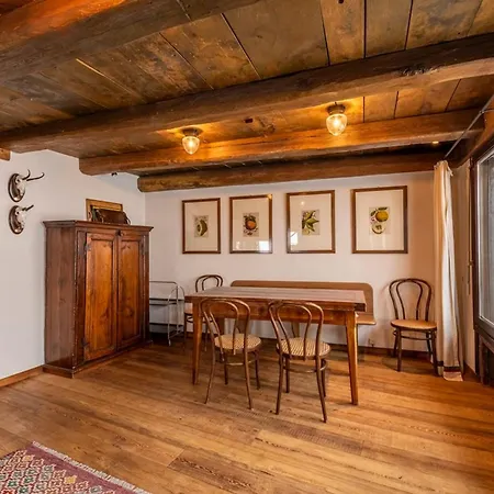 公寓 Chesa Laura - Celerina 切勒里纳