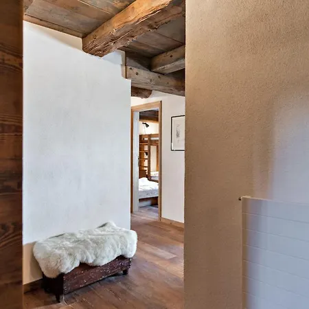 Chesa Laura - Celerina Apartment