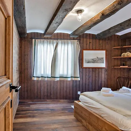 Apartment Chesa Laura - Celerina Celerina/Schlarigna