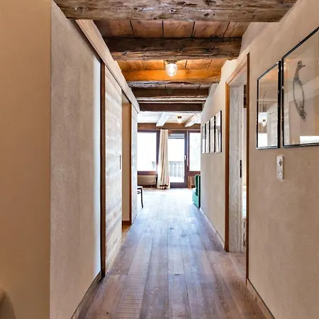 Chesa Laura - Celerina Apartment Celerina/Schlarigna