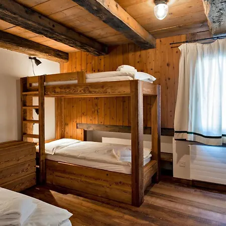 Apartment Chesa Laura - Celerina