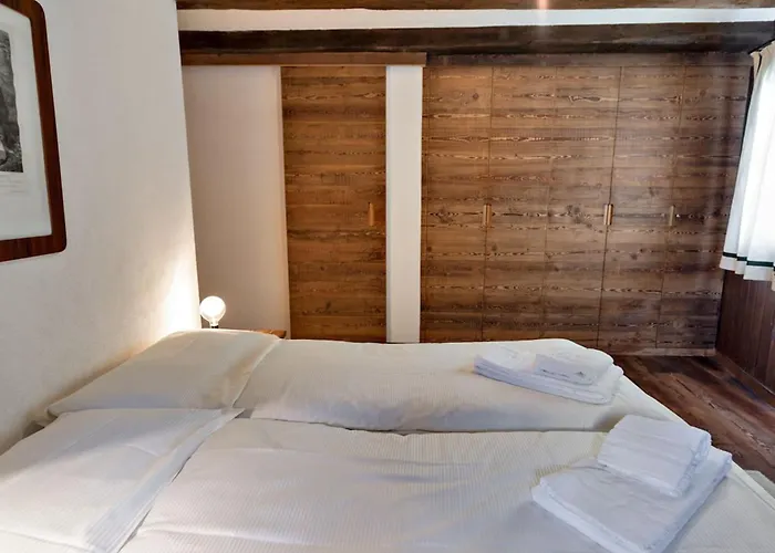 Chesa Laura - Celerina *