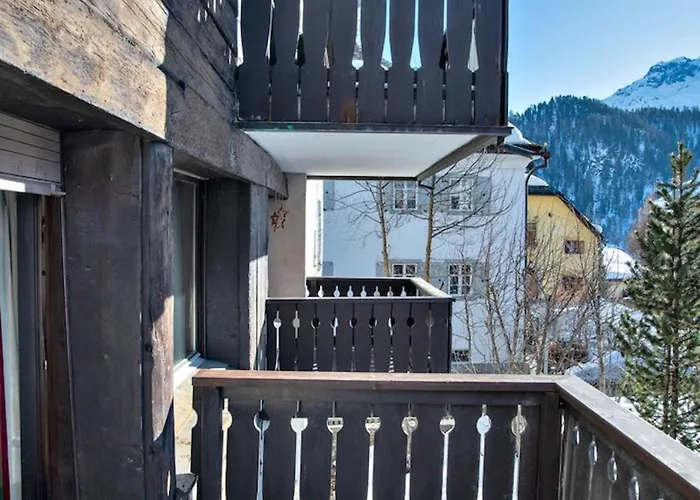 شقة Chesa Laura - Celerina