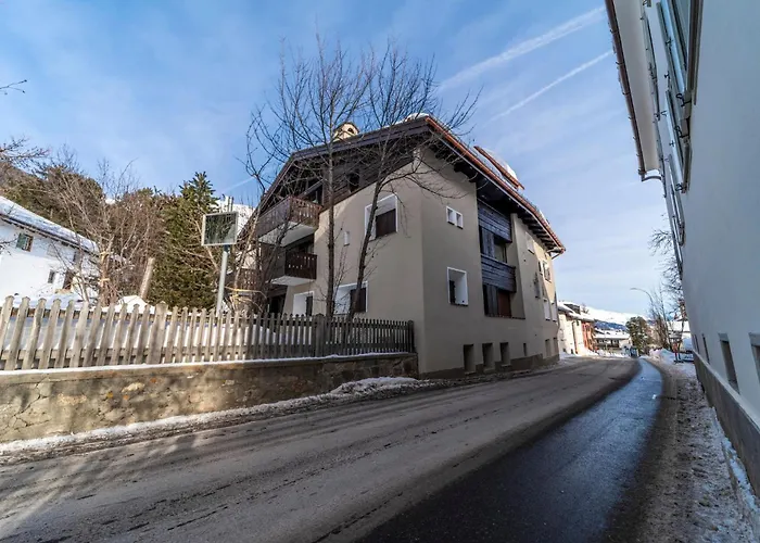 شقة Chesa Laura - Celerina Celerina/Schlarigna