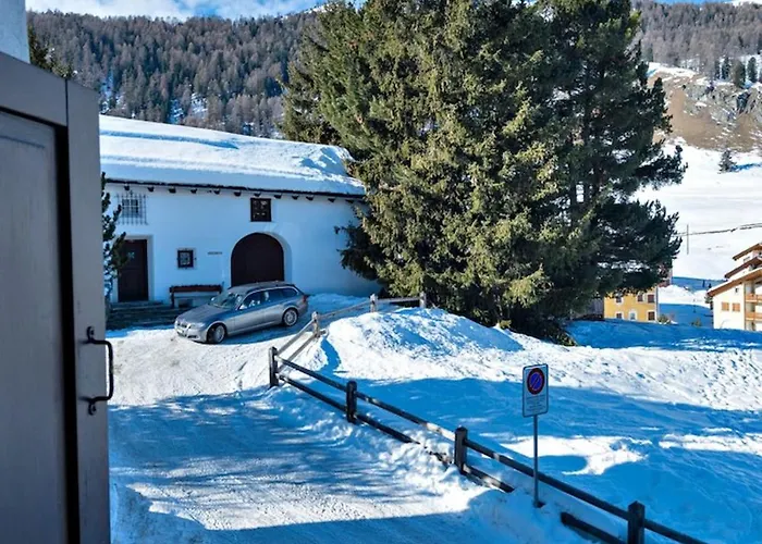 Chesa Laura - Celerina *