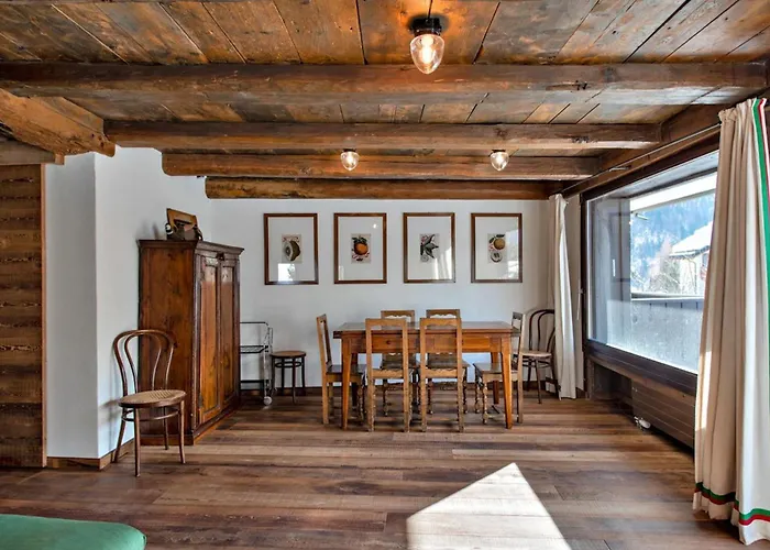 Chesa Laura - Celerina شقة