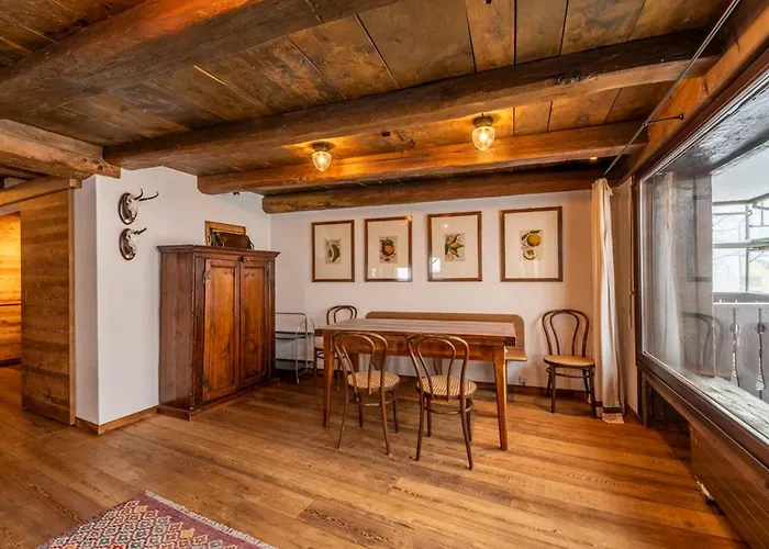 شقة Chesa Laura - Celerina Celerina/Schlarigna