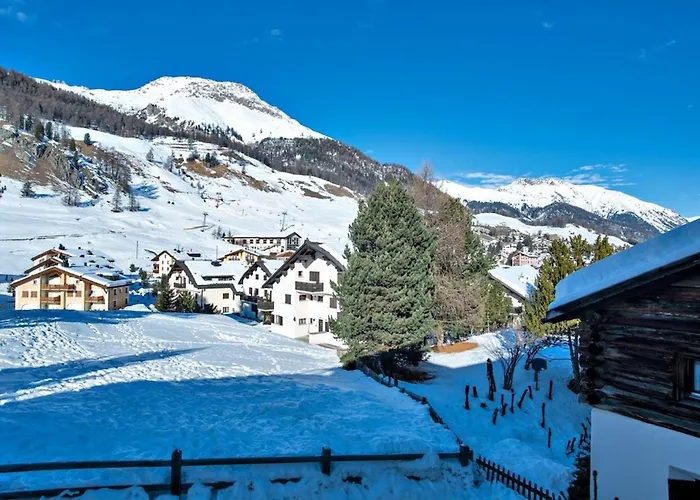 Chesa Laura - Celerina * Celerina/Schlarigna