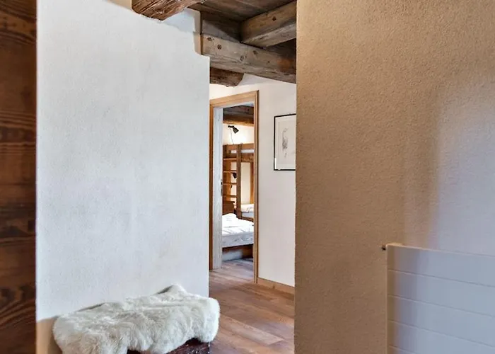 Chesa Laura - Celerina شقة