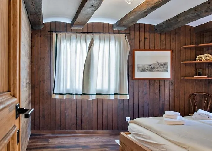 شقة Chesa Laura - Celerina Celerina/Schlarigna