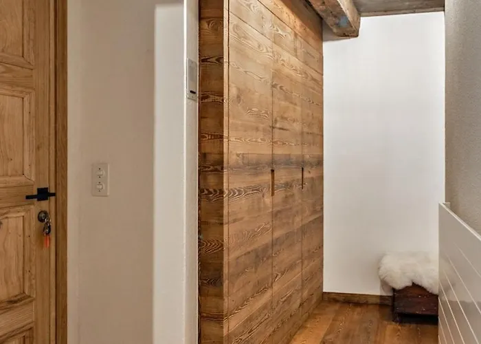 شقة Chesa Laura - Celerina *