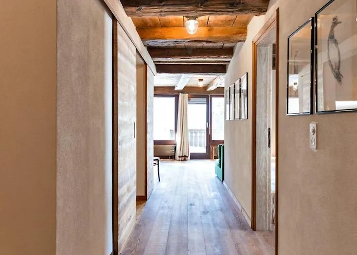 Chesa Laura - Celerina شقة Celerina/Schlarigna