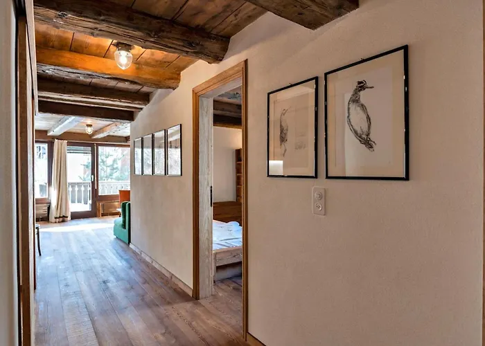 Chesa Laura - Celerina *