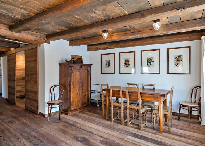 Chesa Laura - Celerina * Celerina/Schlarigna