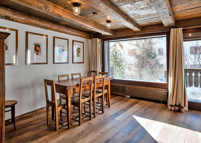 Chesa Laura - Celerina