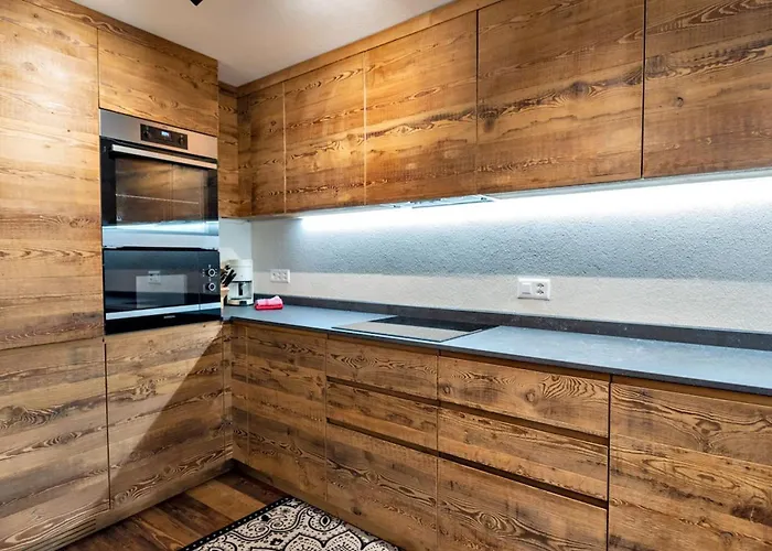 Chesa Laura - Celerina شقة *