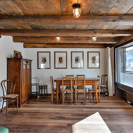 Chesa Laura - Celerina Lejlighed