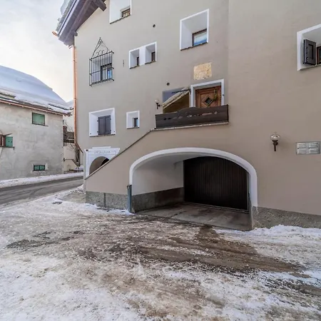 Chesa Laura - Celerina Lejlighed *