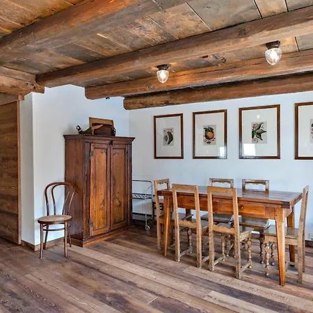 Chesa Laura - Celerina * Celerina/Schlarigna