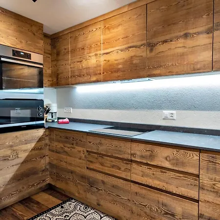 Chesa Laura - Celerina Lejlighed *