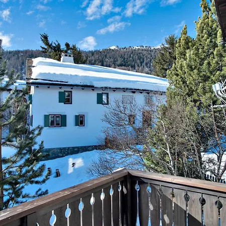 Chesa Laura - Celerina Lägenhet Celerina/Schlarigna