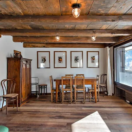 Chesa Laura - Celerina Apartment