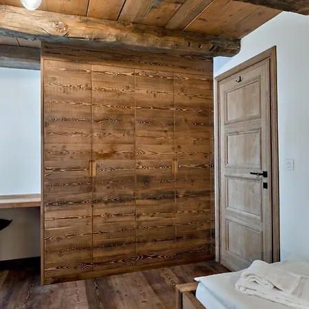 Lägenhet Chesa Laura - Celerina *