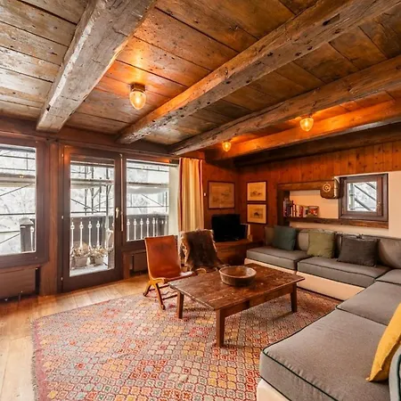 Lägenhet Chesa Laura - Celerina *